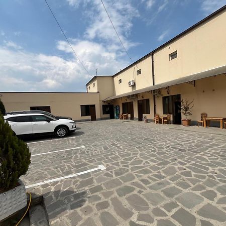 Hotel Hovit Bagratashen Exterior foto